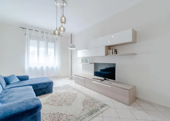 Cozy Retreat In The Vibrant Santa Rita District Τορίνο