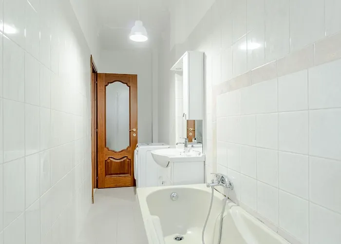 Διαμέρισμα Cozy Retreat In The Vibrant Santa Rita District